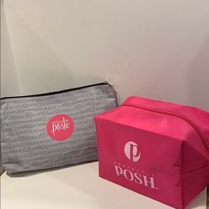 NWT Perfectly Posh bags